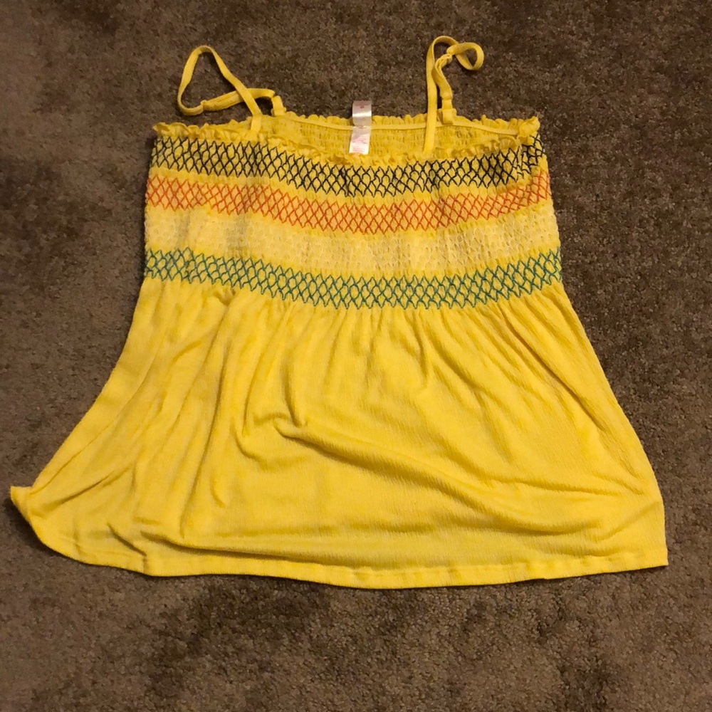 Summer top